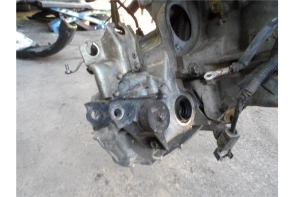 Recambio de caja cambios manual para toyota yaris (ncp1/nlp1/scp1) 1.3 referencia OEM IAM 331110D020  