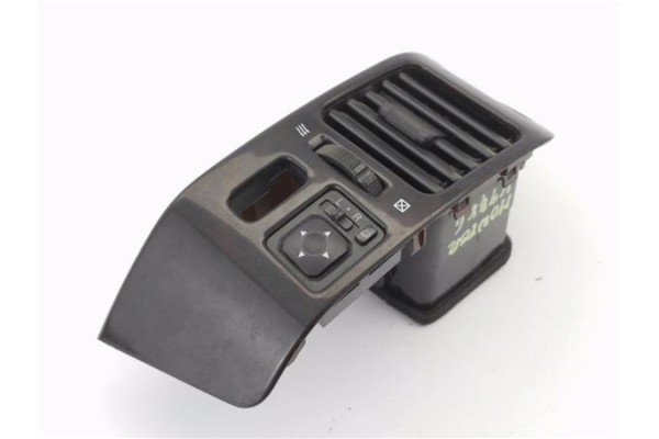 Recambio de rejilla entrada de aire para mitsubishi montero (v60/v70) 3.2 di-d (v68w, v78w) referencia OEM IAM MR40245102 MR4553