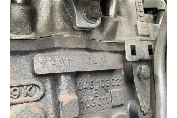 Recambio de motor completo para audi 100 avant (c4) 2.5 básico referencia OEM IAM AAT  