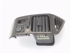 Recambio de rejilla entrada de aire para mitsubishi montero (v60/v70) 3.2 di-d (v68w, v78w) referencia OEM IAM MR40245102 MR4553