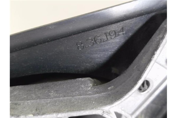Recambio de retrovisor electrico derecho para seat ibiza (6l1) 1.9 tdi referencia OEM IAM 836194 E9024142 