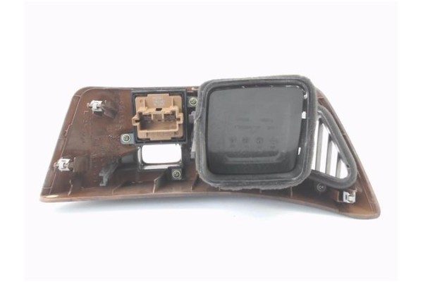 Recambio de rejilla entrada de aire para mitsubishi montero (v60/v70) 3.2 di-d (v68w, v78w) referencia OEM IAM MR40245102 MR4553