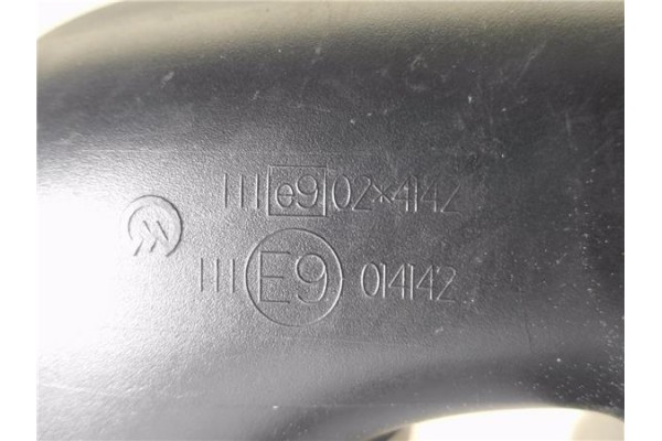 Recambio de retrovisor electrico derecho para seat ibiza (6l1) 1.9 tdi referencia OEM IAM 836194 E9024142 