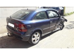 opel astra g berlina del año 2001