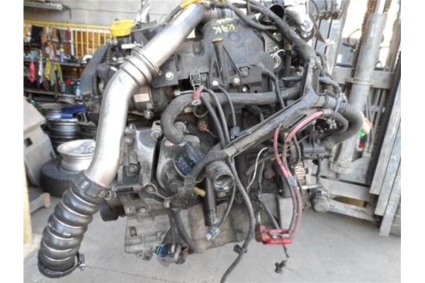 Recambio de motor completo para renault clio iii 1.5 dci (br17, cr17) referencia OEM IAM K9K 766 K9KT766 