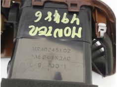 Recambio de rejilla entrada de aire para mitsubishi montero (v60/v70) 3.2 di-d (v68w, v78w) referencia OEM IAM MR40245102 MR4553