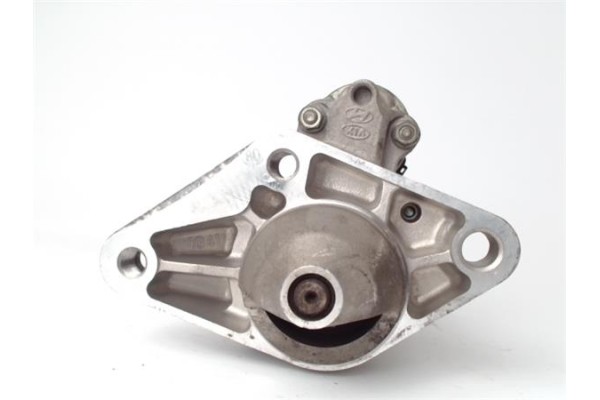 Recambio de motor arranque para kia carnival 2.9 crdi referencia OEM IAM 361004X901  