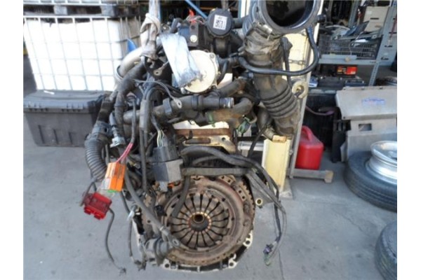 Recambio de motor completo para renault clio iii 1.5 dci (br17, cr17) referencia OEM IAM K9K 766 K9KT766 
