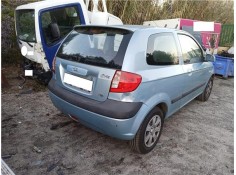 hyundai getz (tb) del año 2007