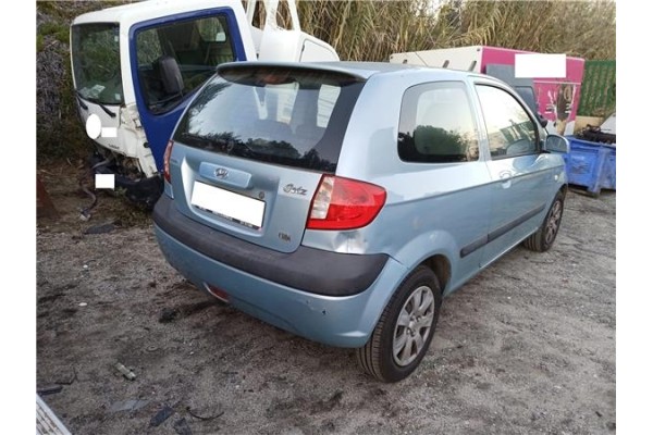 hyundai getz (tb) del año 2007