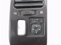 Recambio de rejilla entrada de aire para mitsubishi montero (v60/v70) 3.2 di-d (v68w, v78w) referencia OEM IAM MR40245102 MR4553