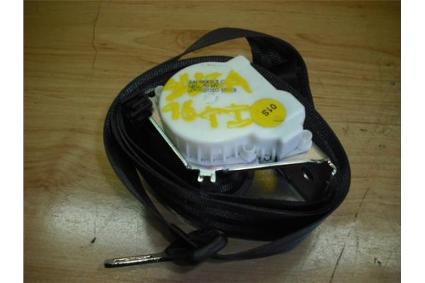 Recambio de juego cinturones trasero para seat ibiza st (6j8) 1.2 tsi referencia OEM IAM 6J8857805BRAA 6J0857485RAA 