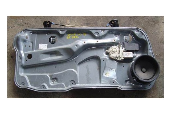 Recambio de mecanismo elevalunas delantero izquierdo para volkswagen golf iv berlina (1j1)(1997) 1.6 referencia OEM IAM   