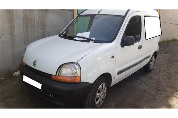 renault kangoo i (f/kc0)(1997) del año 