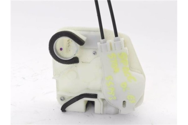 Recambio de cierre electromagnetico delantero izquierdo para mitsubishi space star (a00) 1.2 motion referencia OEM IAM 5715A907 