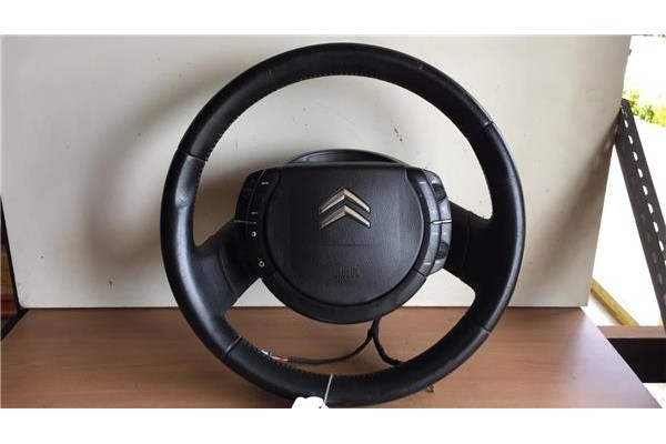 Recambio de volante para citroen c4 coupe 1.6 16v referencia OEM IAM 6030203 307S02 