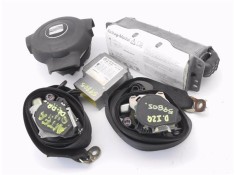 Recambio de kit airbag para seat altea xl (5p5) 1.9 tdi referencia OEM IAM 5P0880201AJ1MM 5P0880204E 