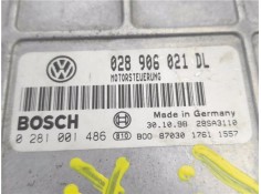 Recambio de centralita para volkswagen caddy fg/co (9k9) 1.9 tdi referencia OEM IAM 028906021DL 0281001486 