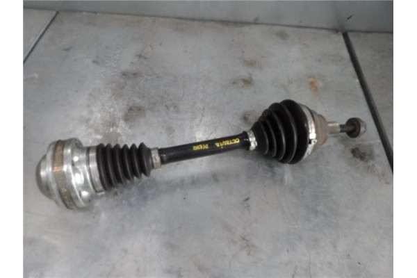 Recambio de palier delantero izquierdo para skoda octavia berlina (1z3) 1.9 trend referencia OEM IAM   