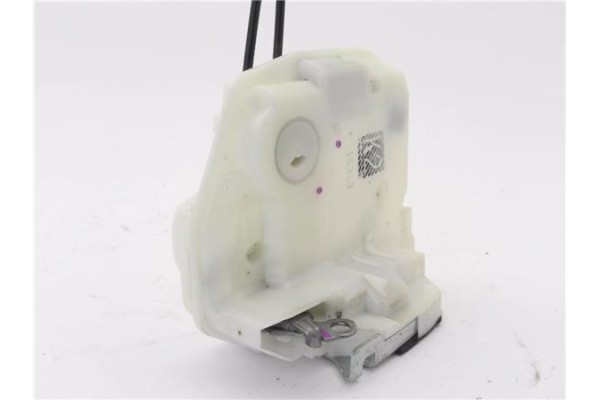 Recambio de cierre electromagnetico delantero izquierdo para mitsubishi space star (a00) 1.2 motion referencia OEM IAM 5715A907 