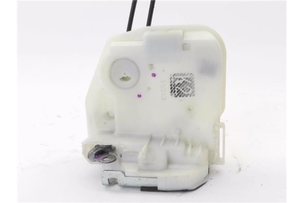 Recambio de cierre electromagnetico delantero izquierdo para mitsubishi space star (a00) 1.2 motion referencia OEM IAM 5715A907 