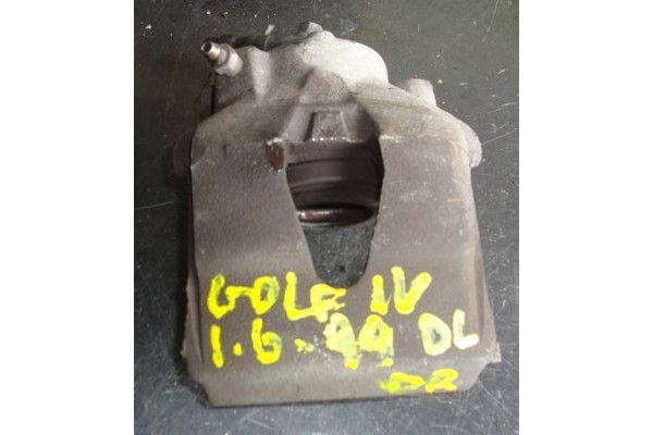 Recambio de pinza freno delantero derecha para volkswagen golf iv berlina (1j1)(1997) 1.6 referencia OEM IAM   
