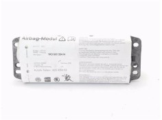 Recambio de kit airbag para seat altea xl (5p5) 1.9 tdi referencia OEM IAM 5P0880201AJ1MM 5P0880204E 