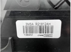 Recambio de cierre electromagnetico delantero derecho para ford focus ii (da_) 1.6 referencia OEM IAM 3M5AR21812AH  3M5AR21812AJ