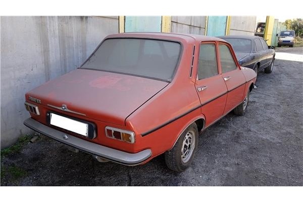 renault 12 del año 1975