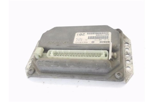Recambio de centralita para lancia y 10 1.1 i.e (156ac) referencia OEM IAM 00077787850 0261200716 