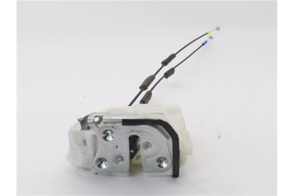 Recambio de cierre electromagnetico delantero izquierdo para mitsubishi space star (a00) 1.2 motion referencia OEM IAM 5715A907 