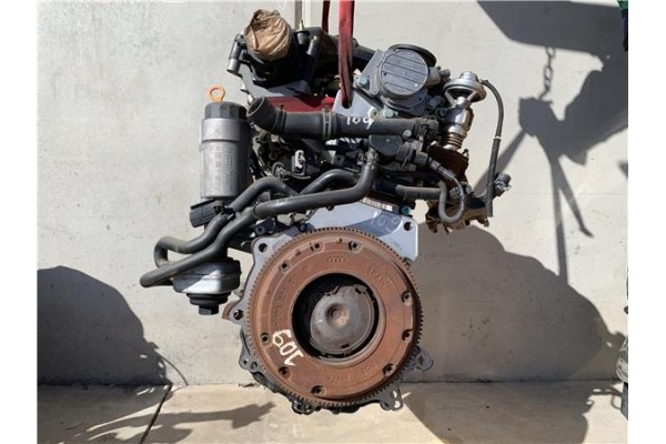 Recambio de motor completo para seat ibiza (6k1) 1.9 stella referencia OEM IAM AQM  