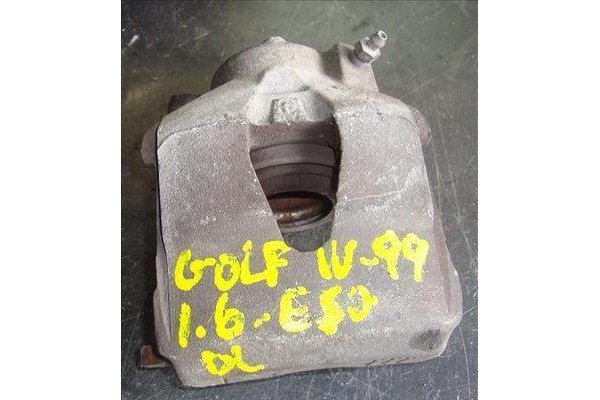 Recambio de pinza freno delantero izquierda para volkswagen golf iv berlina (1j1)(1997) 1.6 referencia OEM IAM   