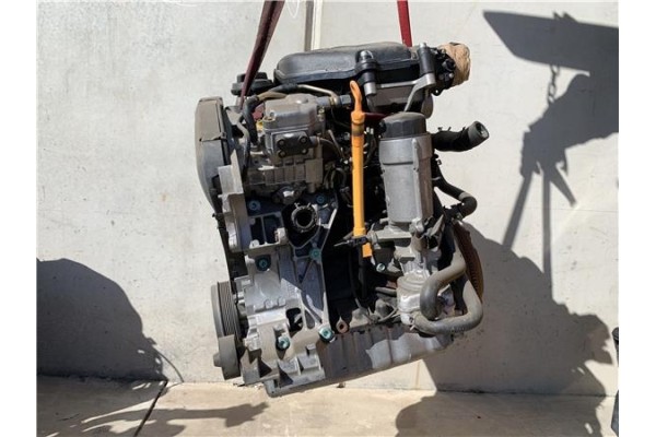 Recambio de motor completo para seat ibiza (6k1) 1.9 stella referencia OEM IAM AQM  