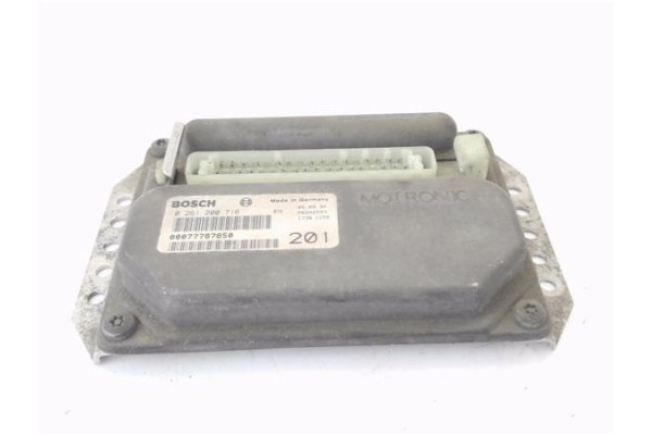 Recambio de centralita para lancia y 10 1.1 i.e (156ac) referencia OEM IAM 00077787850 0261200716 
