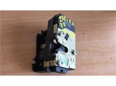 Recambio de cierre electromagnetico delantero derecho para opel zafira a 1.6 elegance referencia OEM IAM 90561154 AW 