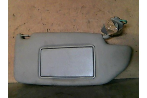 Recambio de parasol izquierdo para volvo s 60 berlina (2000) 2.4 referencia OEM IAM   