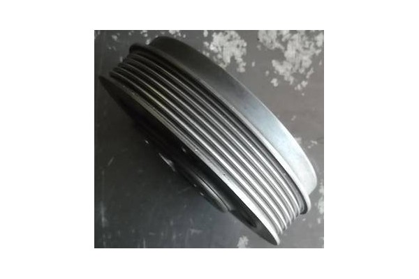 Recambio de polea cigueñal para audi a3 (8l) 1.9 tdi ambiente referencia OEM IAM 38105243  