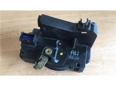 Recambio de cierre electromagnetico delantero derecho para opel zafira a 1.6 elegance referencia OEM IAM 90561154 AW 