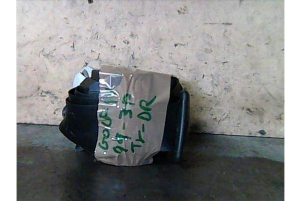 Recambio de juego cinturones trasero para volkswagen golf iv berlina (1j1)(1997) 1.6 referencia OEM IAM   
