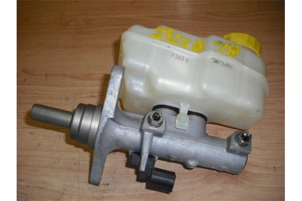 Recambio de bomba freno para seat ibiza st (6j8)(03.2010) 1.2 tdi referencia OEM IAM  5669 