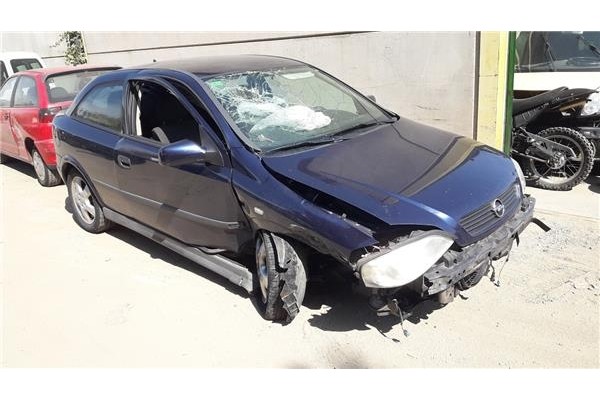 OPEL ASTRA G BERLINA