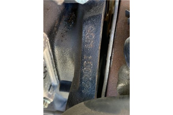 Recambio de motor completo para seat ibiza (6k1) 1.9 stella referencia OEM IAM AQM  