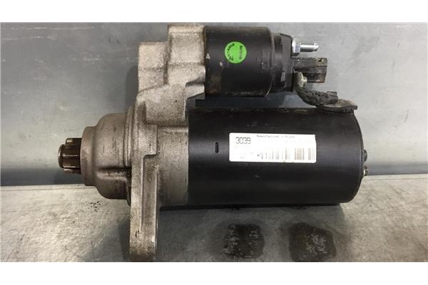 Recambio de motor arranque para seat altea (5p1)(03.2004) 1.2 4kids style [1,2 ltr. - 77 kw tsi] referencia OEM IAM  0001123012 