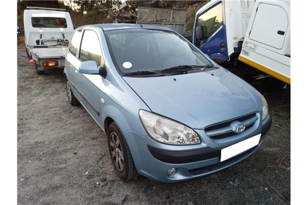 hyundai getz (tb) del año 2007