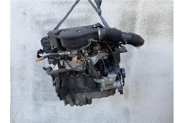 Recambio de motor completo para opel astra g berlina 1.6 referencia OEM IAM X16SZR  