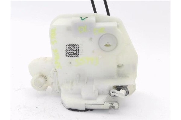 Recambio de cierre electromagnetico delantero derecho para mitsubishi space star (a00) 1.2 motion referencia OEM IAM 5715A864  