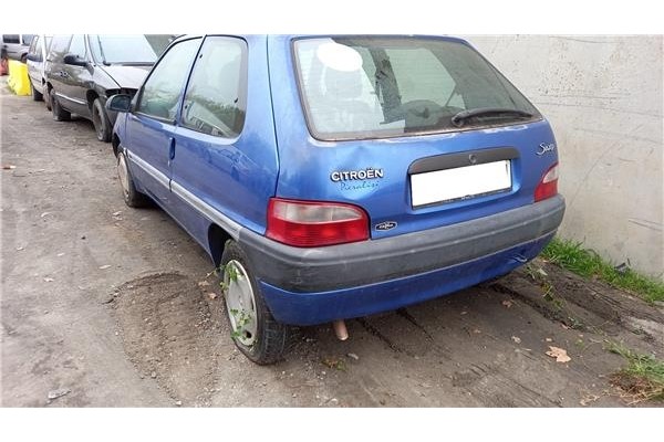 citroen saxo del año 2000