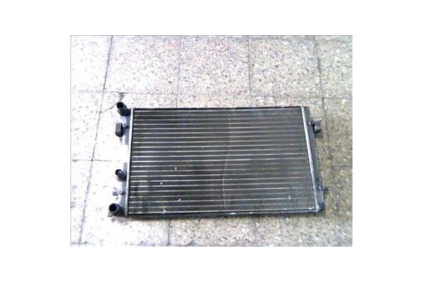 Recambio de radiador para volkswagen golf iv berlina (1j1)(1997) 1.6 referencia OEM IAM   