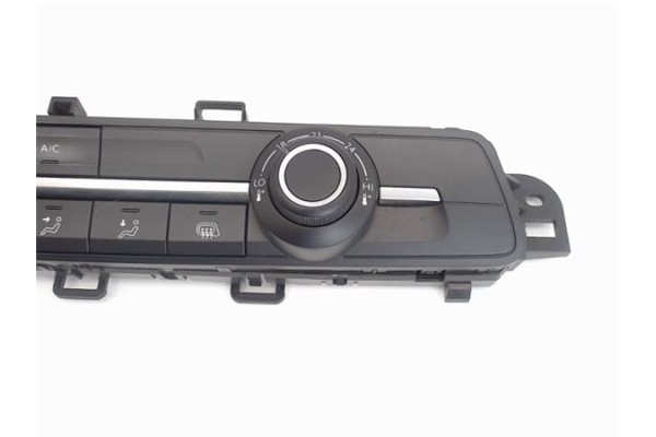 Recambio de mandos calefaccion / a.a. para citroen jumpy furgón 2.0 club m referencia OEM IAM 98081722zd  